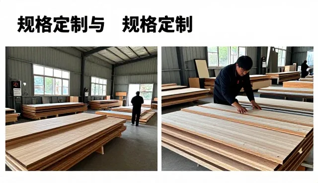 桦木胶合板未来将在仓储物流中发挥更大作用
