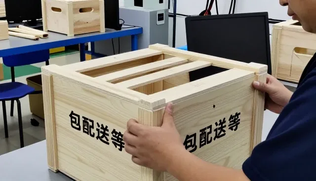 松木板材满足现代企业发展需求
